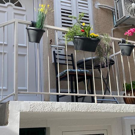 Apartments Calla Makarska Eksteriør billede