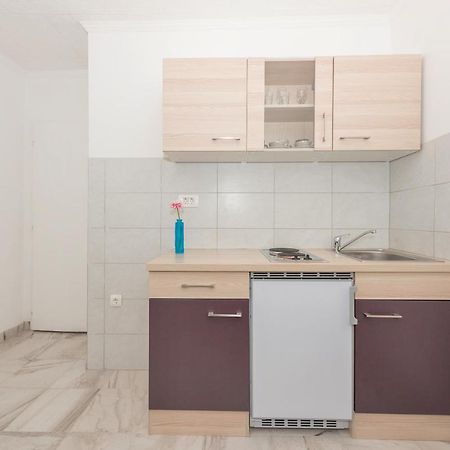 Apartments Calla Makarska Eksteriør billede