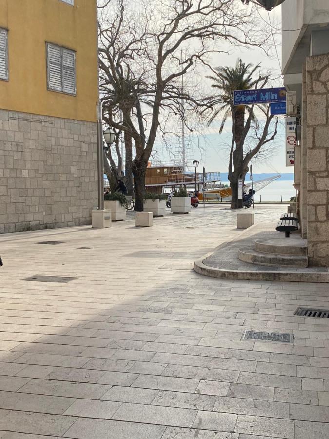 Apartments Calla Makarska Eksteriør billede