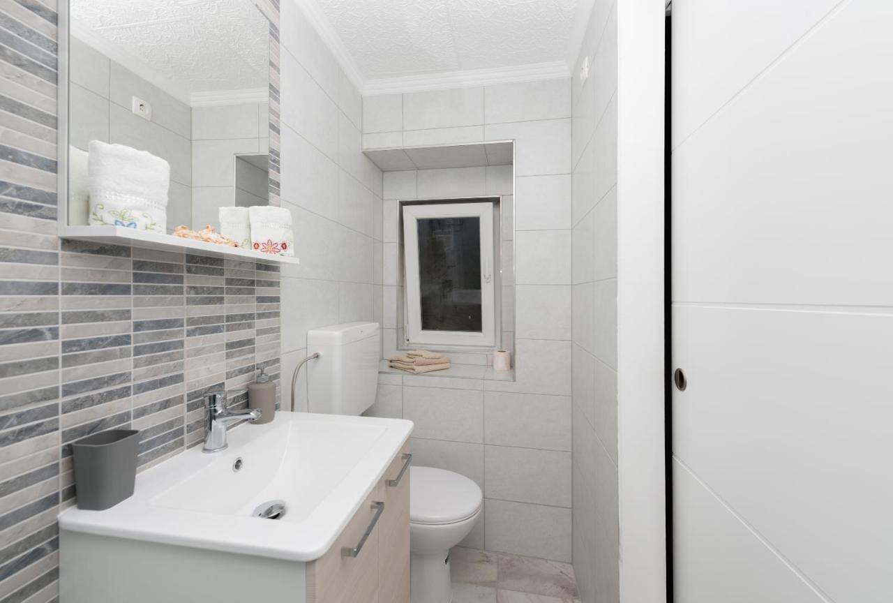 Apartments Calla Makarska Eksteriør billede