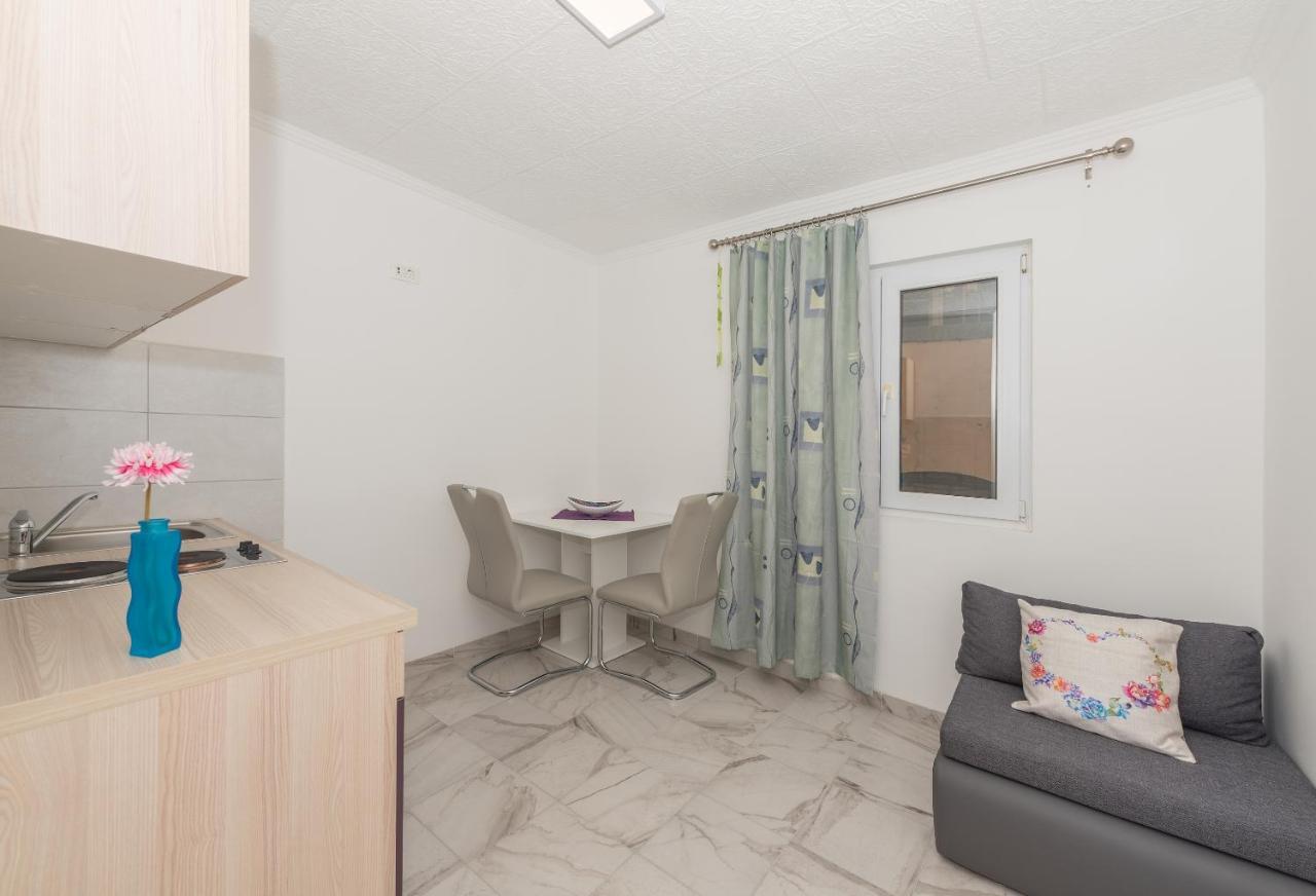 Apartments Calla Makarska Eksteriør billede