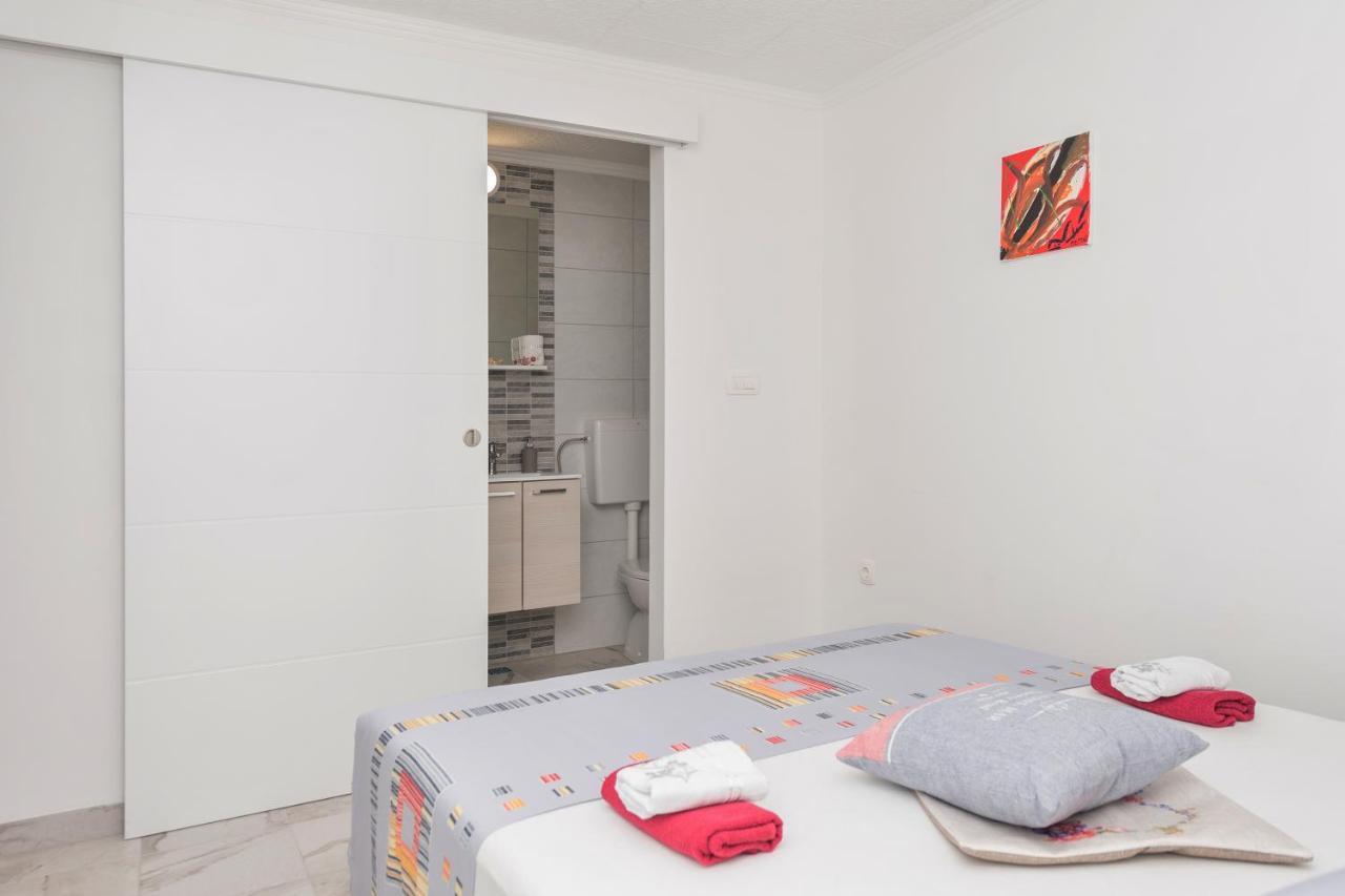Apartments Calla Makarska Eksteriør billede