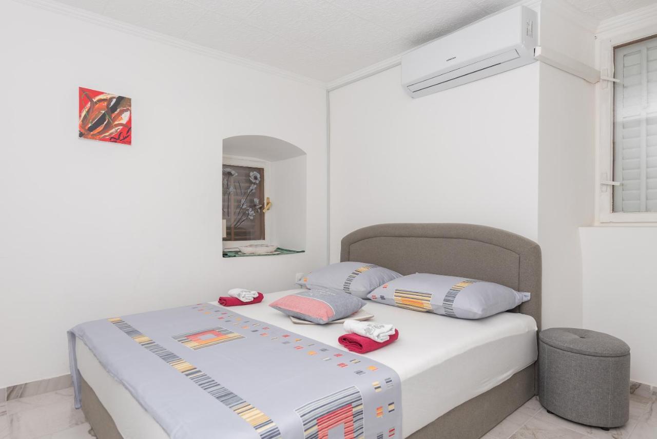 Apartments Calla Makarska Eksteriør billede
