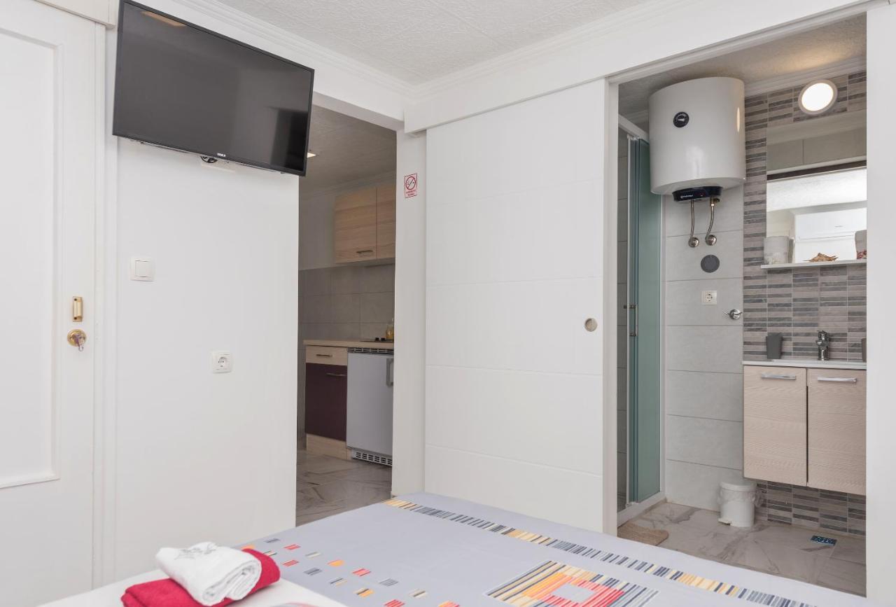 Apartments Calla Makarska Eksteriør billede