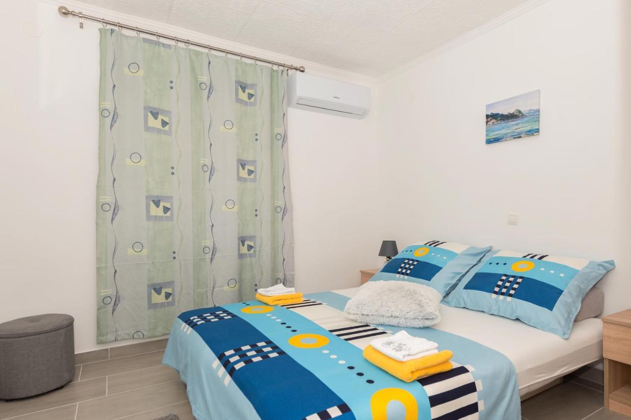 Apartments Calla Makarska Eksteriør billede