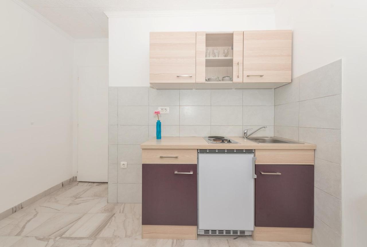 Apartments Calla Makarska Eksteriør billede