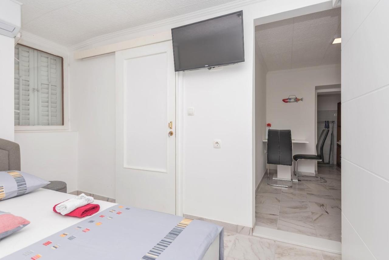 Apartments Calla Makarska Eksteriør billede