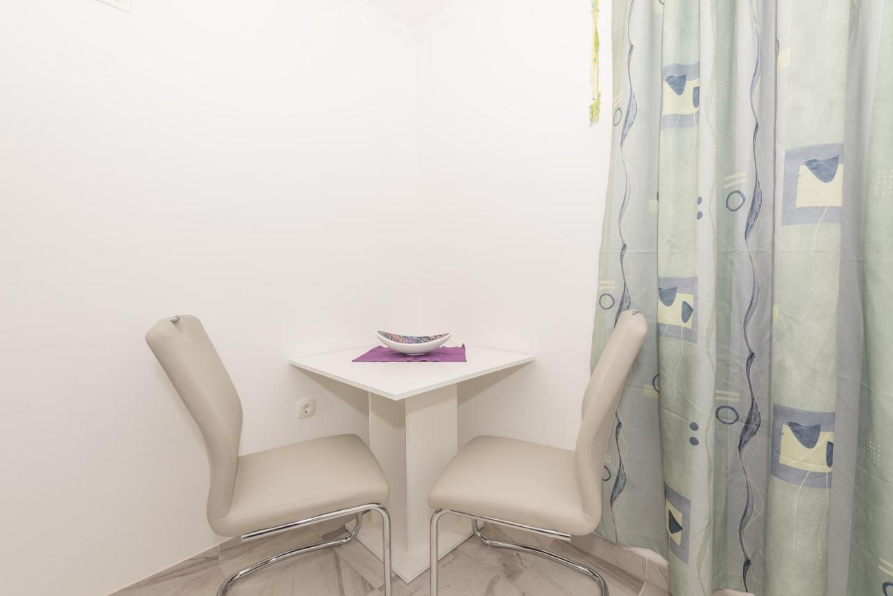 Apartments Calla Makarska Eksteriør billede